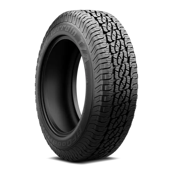 255/55R20 XL Bfgoodrich Trail-Terrain T/A