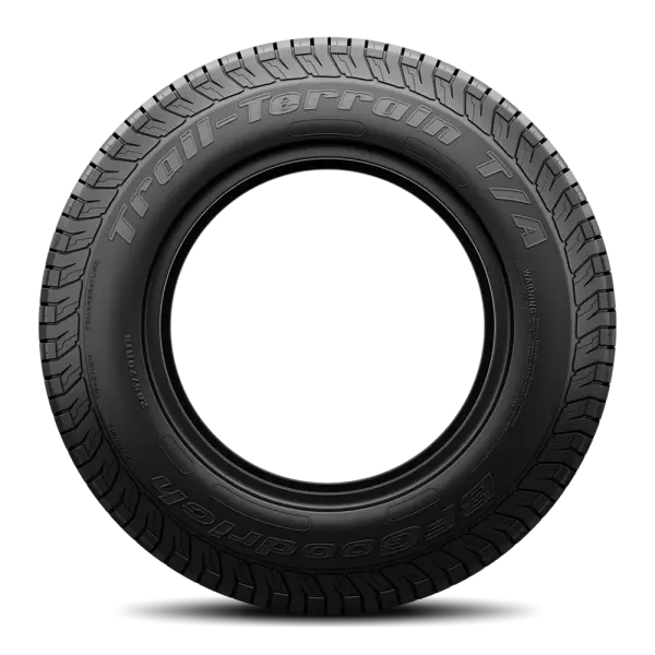 265/60R18 Bfgoodrich Trail-Terrain T/A