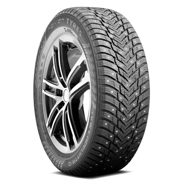 235/40R19 XL Nokian Hakkapeliitta 10 (Studded)