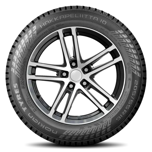 235/40R19 XL Nokian Hakkapeliitta 10 (Studded)