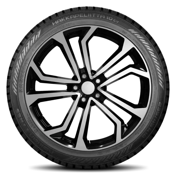 245/45R19 XL Nokian Hakkapeliitta 10 EV (Studded)