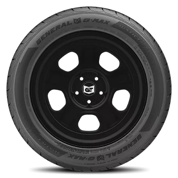 265/60R17 General G-Max Justice AW