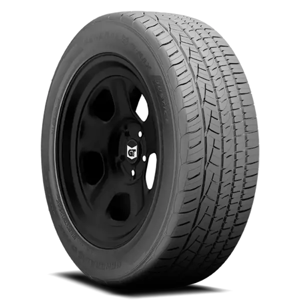 265/60R17 General G-Max Justice AW