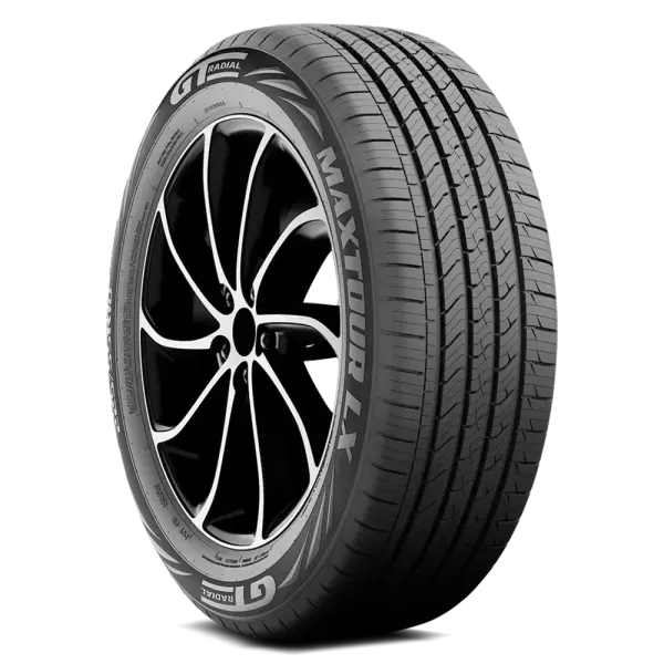 215/55R18 Gt Radial Maxtour LX