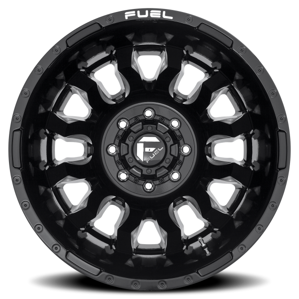Fuel Blitz Dually 20 8.25 -240