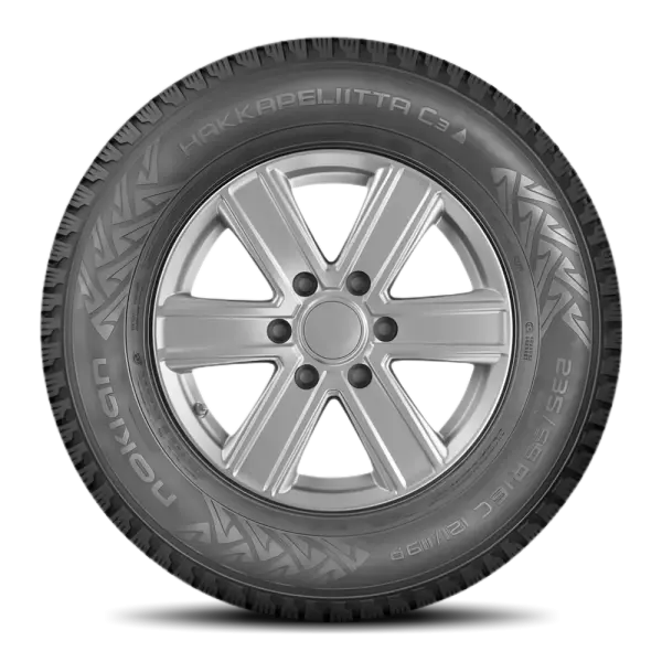 195/70R15C D Nokian Hakkapeliitta C3 (Studded)