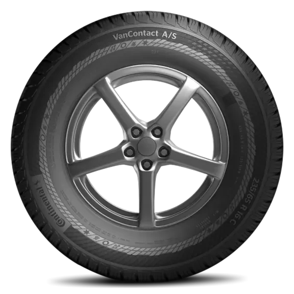 LT245/70R17 E Continental Vancontact A/S Oe