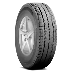 LT245/70R17 E Continental Vancontact A/S Oe