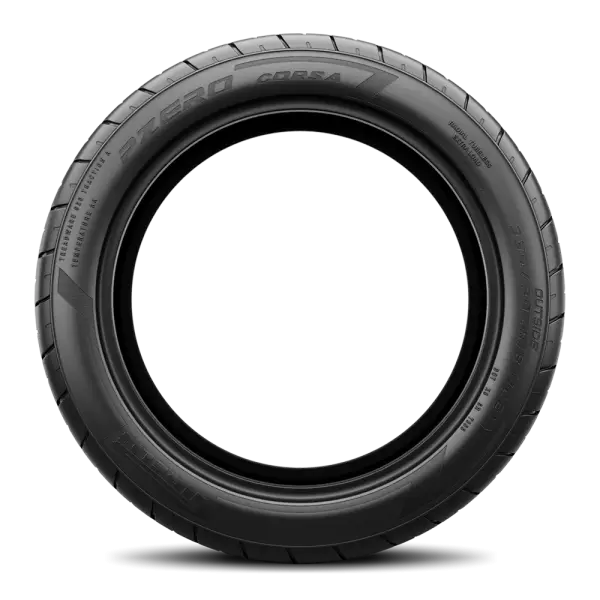 335/30ZR18 Pirelli Pzero Corsa System Asimmetrico (KS) Left