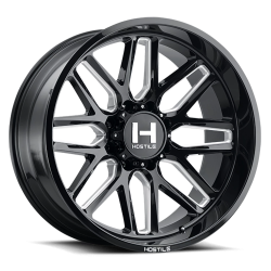 Hostile Vulcan 20x10 -19