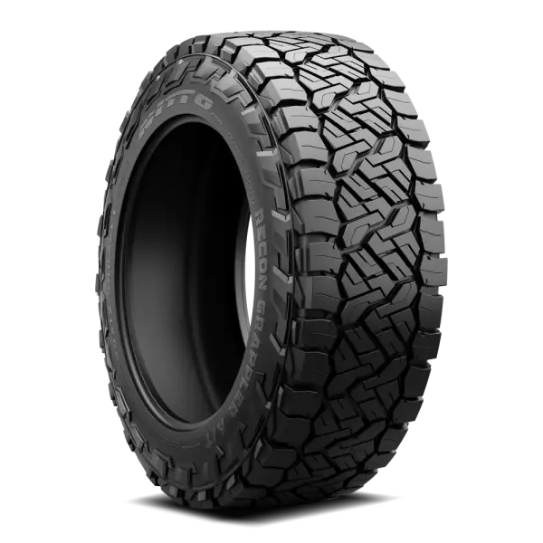 LT285/55R22 E Nitto Recon Grappler A/T