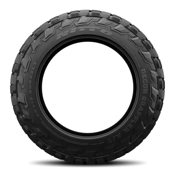 35X12.50R22LT F Nitto Recon Grappler A/T