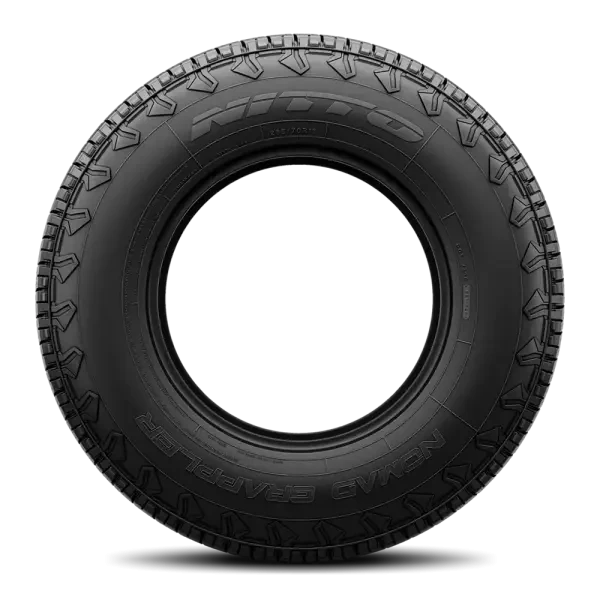 265/60R18 XL Nitto Nomad Grappler