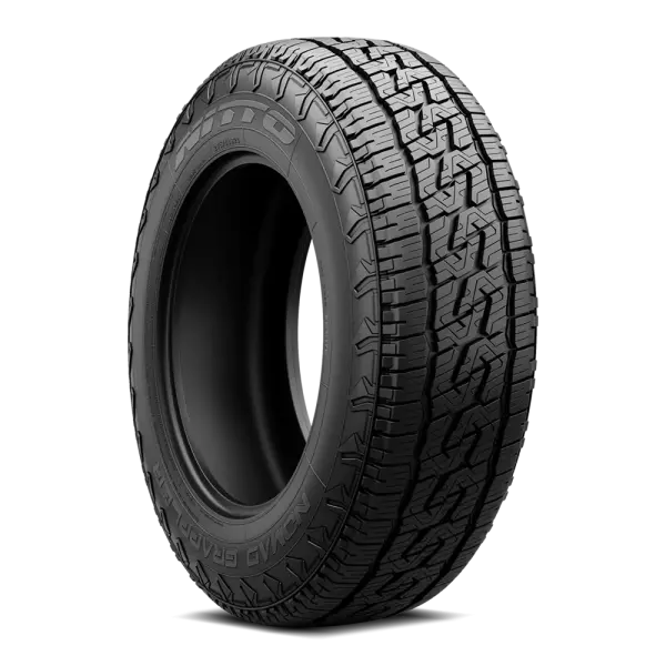 245/50R20 XL Nitto Nomad Grappler
