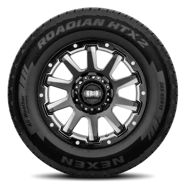 LT265/70R17 E Nexen Roadian HTX2