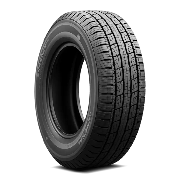 245/50R20 General Grabber HTS60