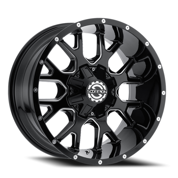 Scorpion SC-19 20 10 -19