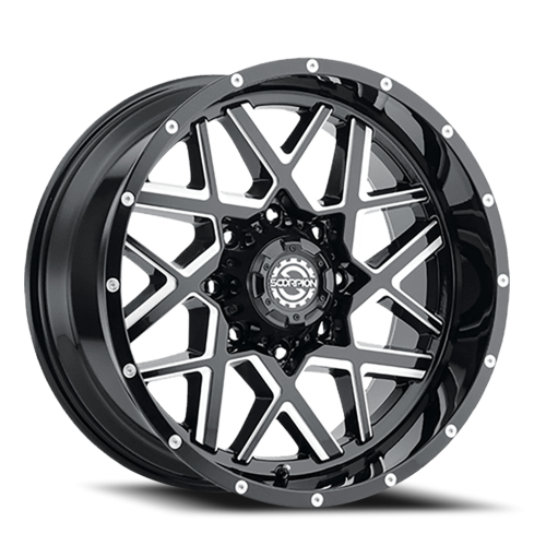 Scorpion SC-28 20 9 12