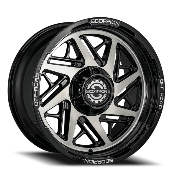 Scorpion Demolition 20 9 -12