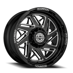 Scorpion Demolition 20x9 12