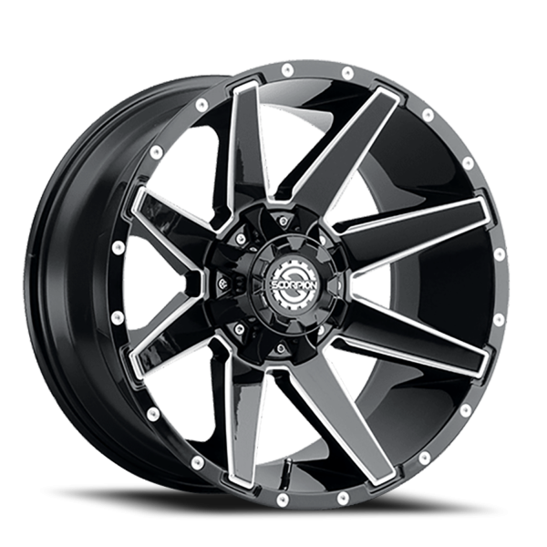 Scorpion SC-31 20 9 12