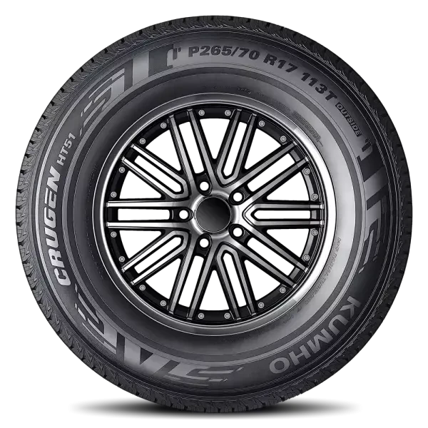 P245/75R16 Kumho Crugen HT51