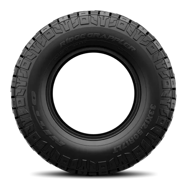 LT265/70R17 E Nitto Ridge Grappler