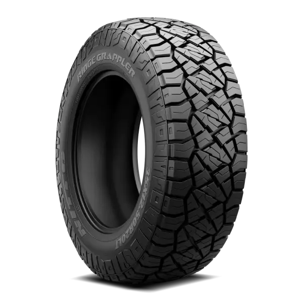 35X12.50R20LT F Nitto Ridge Grappler