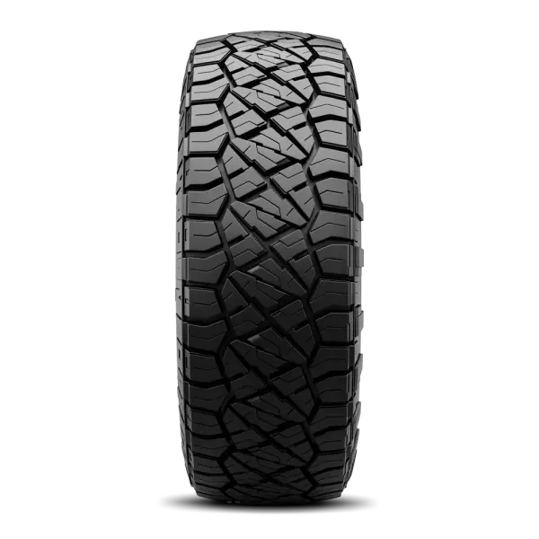 35X12.50R20LT F Nitto Ridge Grappler