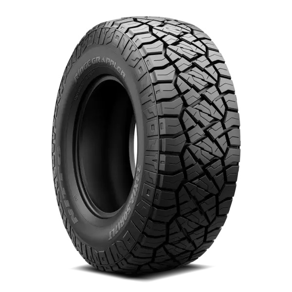 LT295/70R17 E Nitto Ridge Grappler