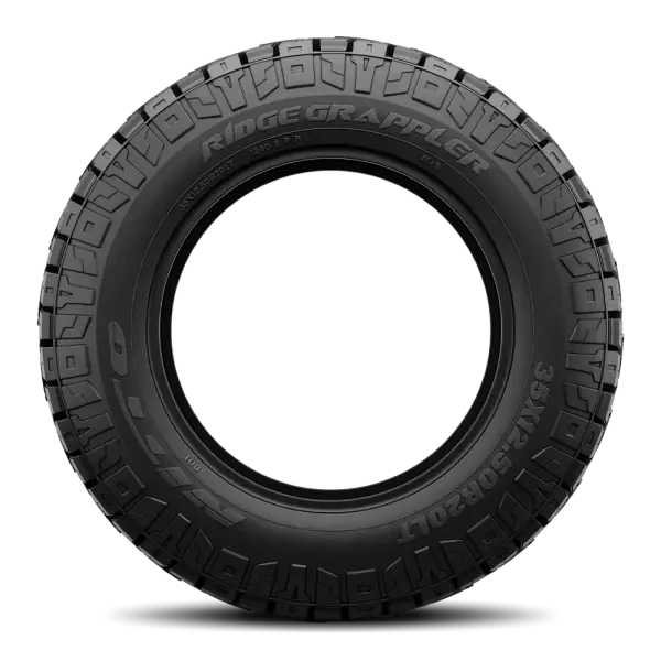 35X11.50R20LT E Nitto Ridge Grappler