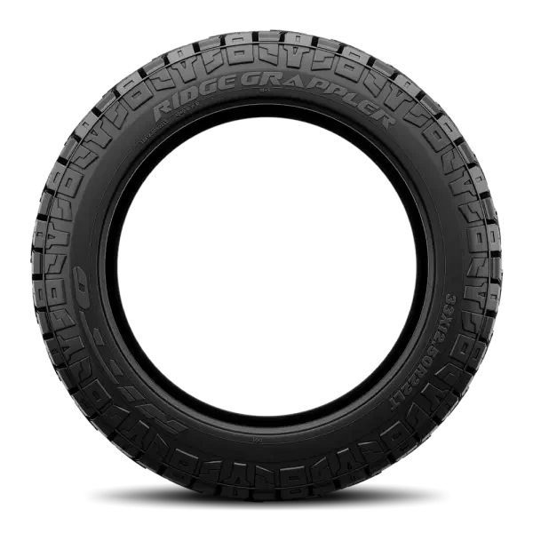 33X12.50R22LT F Nitto Ridge Grappler