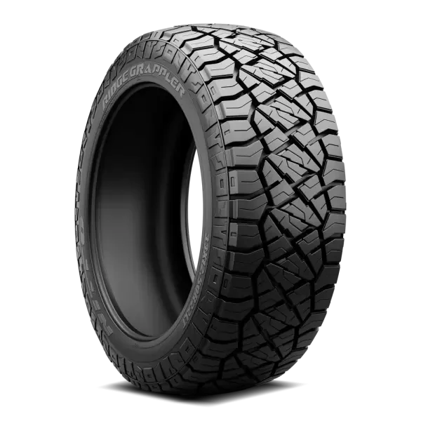 33X12.50R22LT F Nitto Ridge Grappler