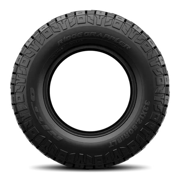37X13.50R18LT D Nitto Ridge Grappler