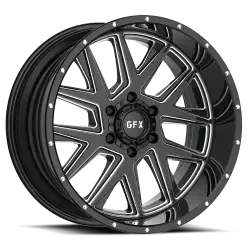 G-FX TM6 20x9 12