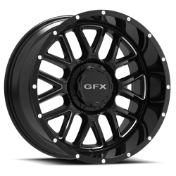 G-FX TM5 20x10 -19