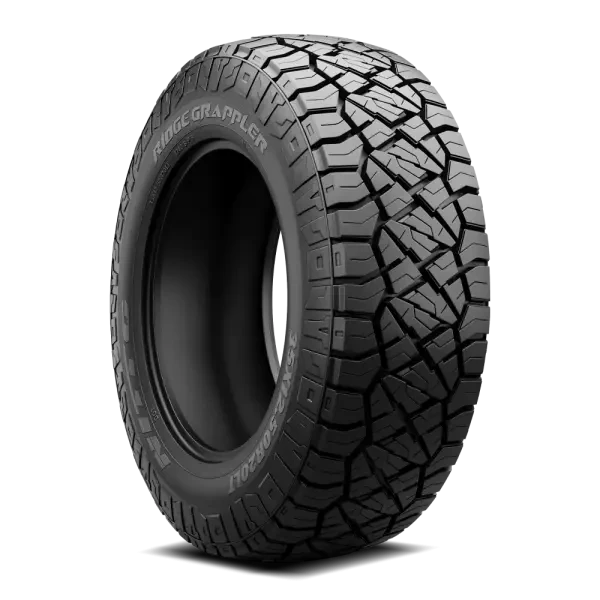 LT295/60R20 E Nitto Ridge Grappler