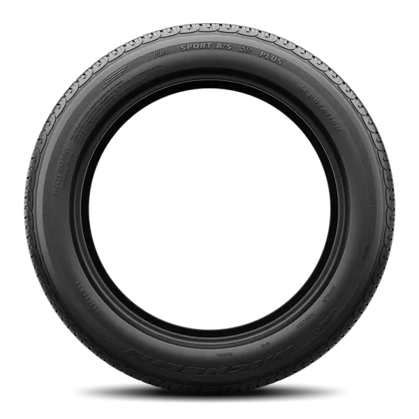 255/40R20 XL Michelin Pilot Sport A/S Plus (Green X)