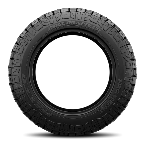 33X11.50R20LT E Nitto Ridge Grappler