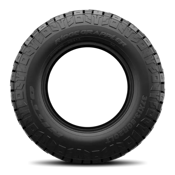 37X13.50R20LT E Nitto Ridge Grappler