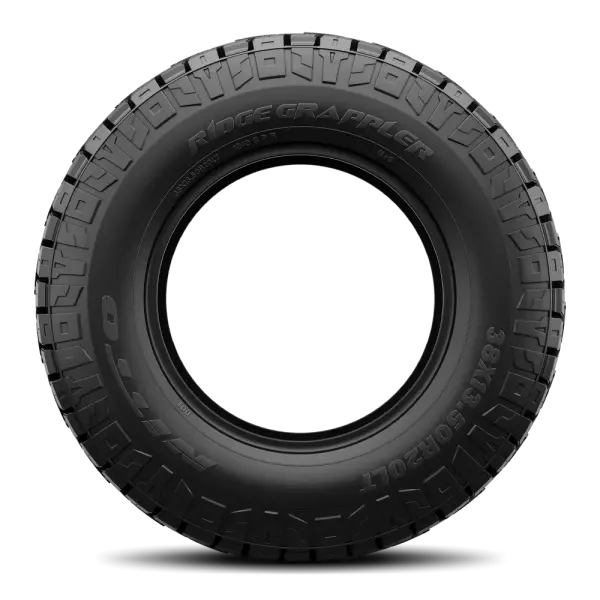 38X13.50R20LT E Nitto Ridge Grappler