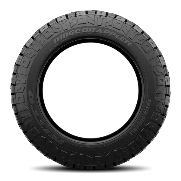 LT285/55R22 E Nitto Ridge Grappler