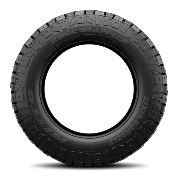 37X13.50R22LT F Nitto Ridge Grappler