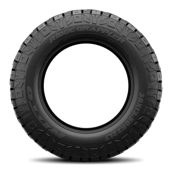 38X13.50R22LT E Nitto Ridge Grappler
