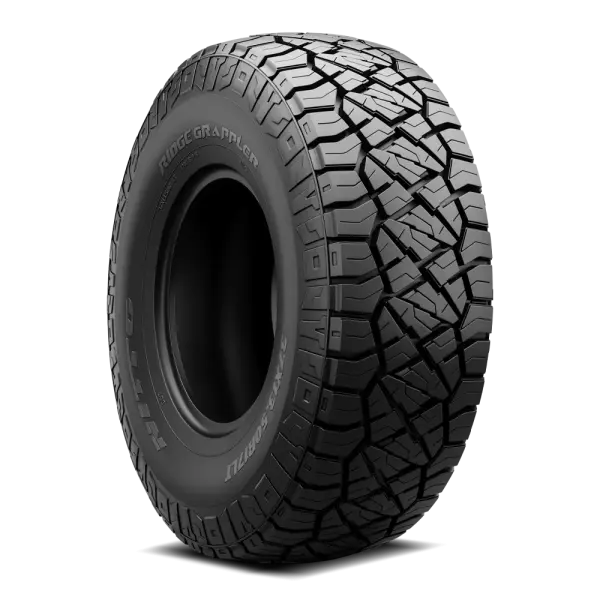 37X13.50R17LT E Nitto Ridge Grappler
