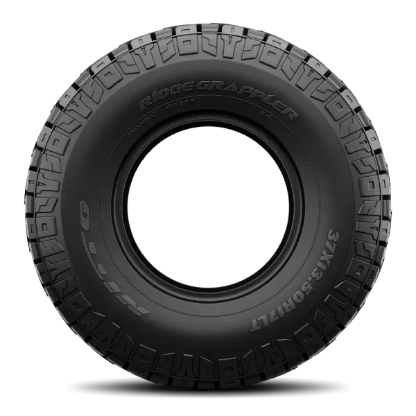 37X13.50R17LT E Nitto Ridge Grappler