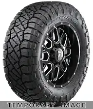 265/60R18 XL Nitto Ridge Grappler