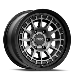KMC Canyon 17x8 35