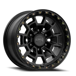 KMC Summit 17x8.5 0
