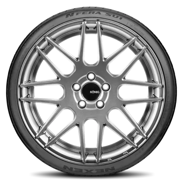 245/40ZR17 XL Nexen Nfera SU1